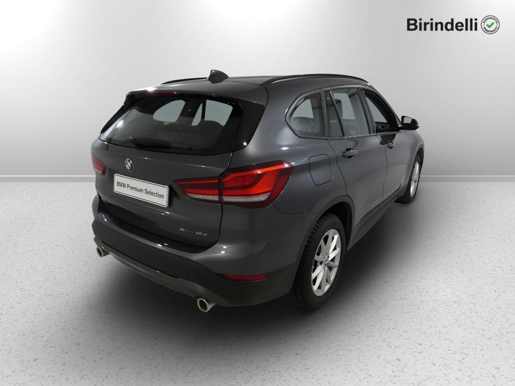 usatostore.bmw.it Store BMW X1 sdrive18d Business Advantage