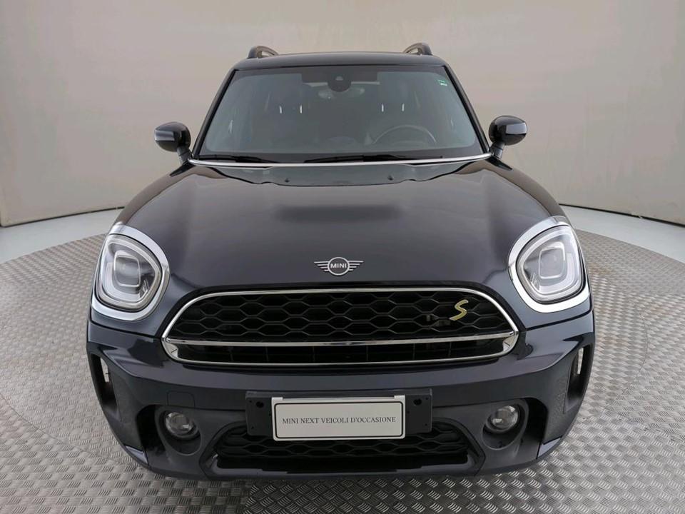 usatostore.bmw.it Store MINI MINI Countryman Countryman 1.5 Cooper SE Yours all4 auto