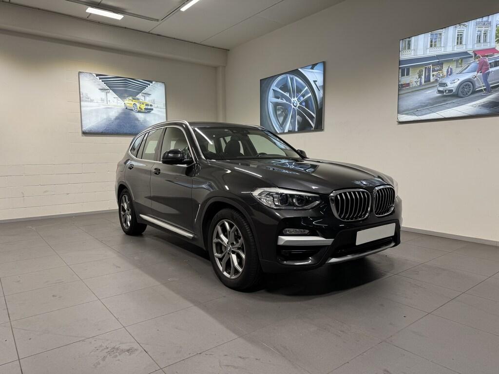 usatostore.bmw.it Store BMW X3 xdrive30d 249cv auto