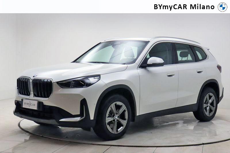 www.bymycar-milano.store Store BMW X1            (U11) sdrive20i mhev 48V auto