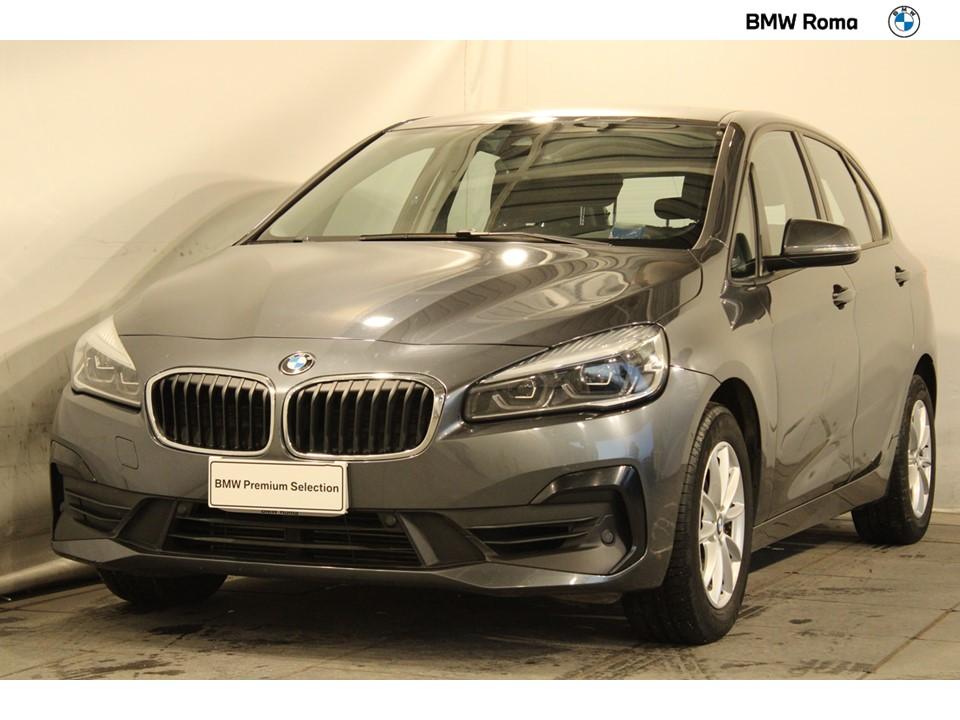 www.bmwroma.store Store BMW Serie 2 218i Active Tourer Business