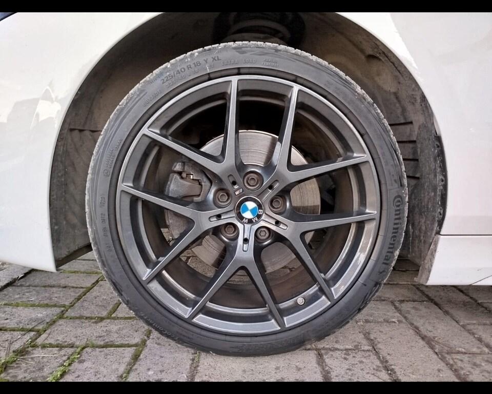 usatostore.bmw.it Store BMW Serie 1 116d Msport auto