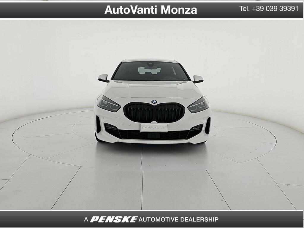 usatostore.bmw.it Store BMW Serie 1 118d Msport auto