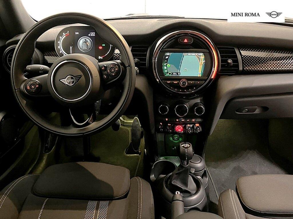 usatostore.bmw.it Store MINI Cooper S Cabrio 2.0 Cooper S Hype