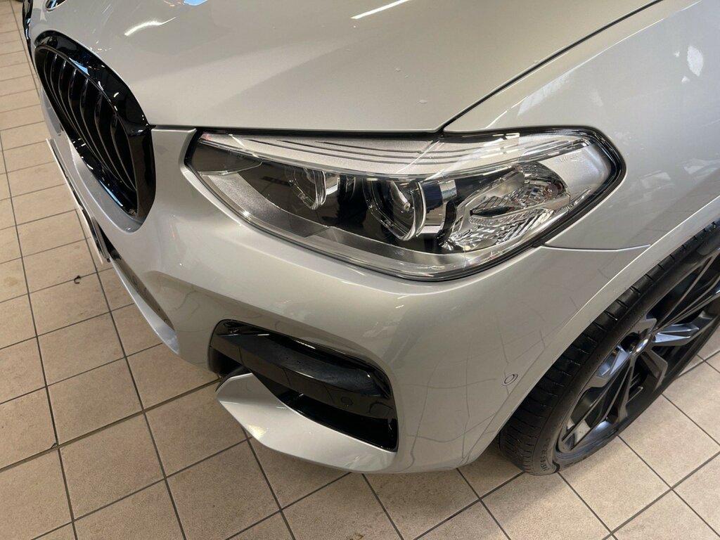 usatostore.bmw.it Store BMW X3 xdrive20d mhev 48V Msport auto