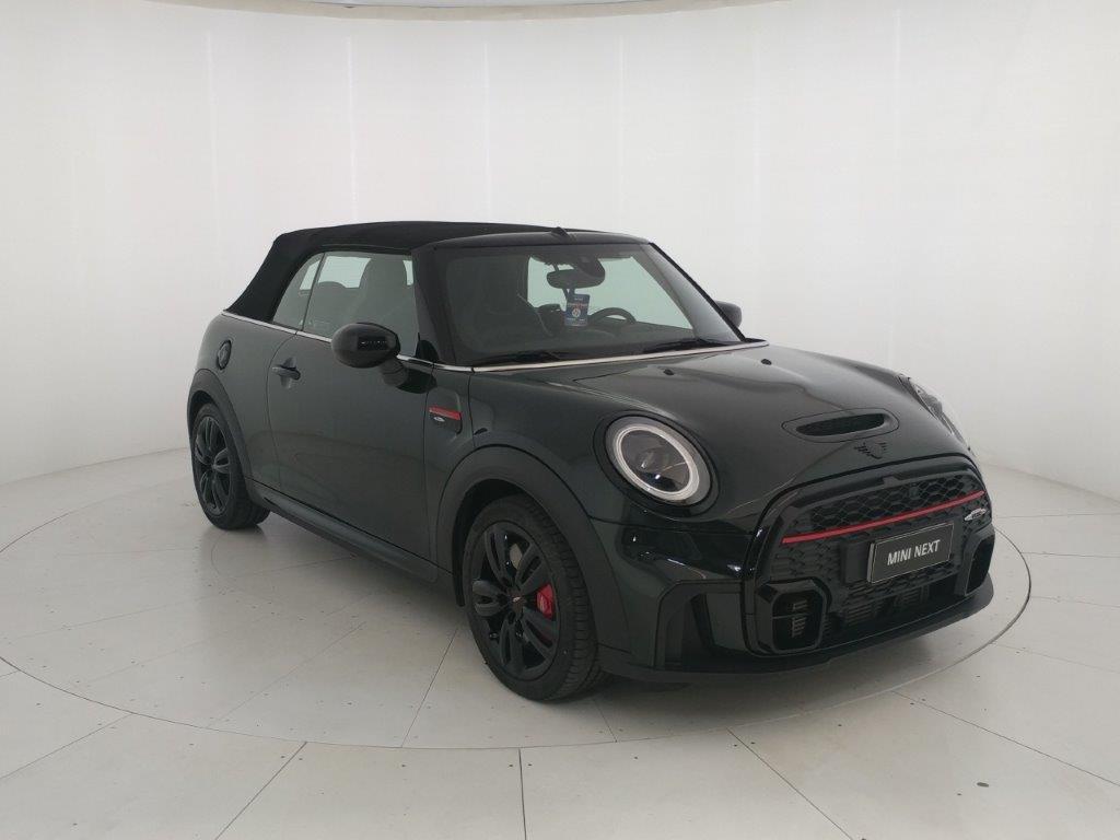 usatostore.bmw.it Store MINI MINI Cabrio 2.0 JCW JCW auto