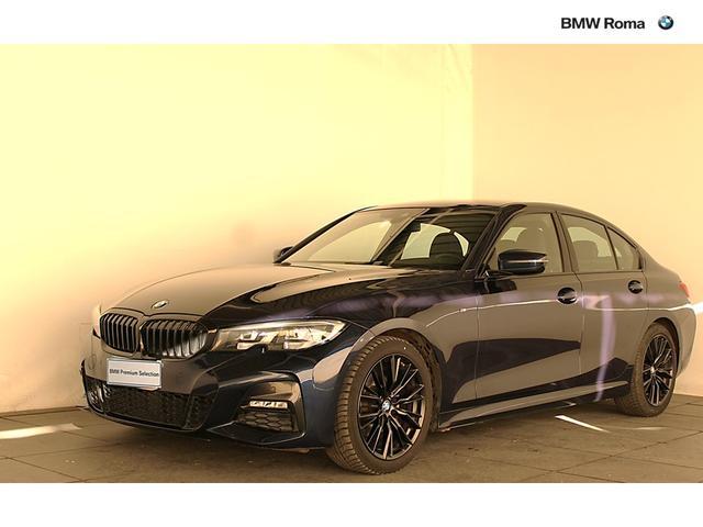 www.bmwroma.store Store BMW Serie 3 320d Msport auto