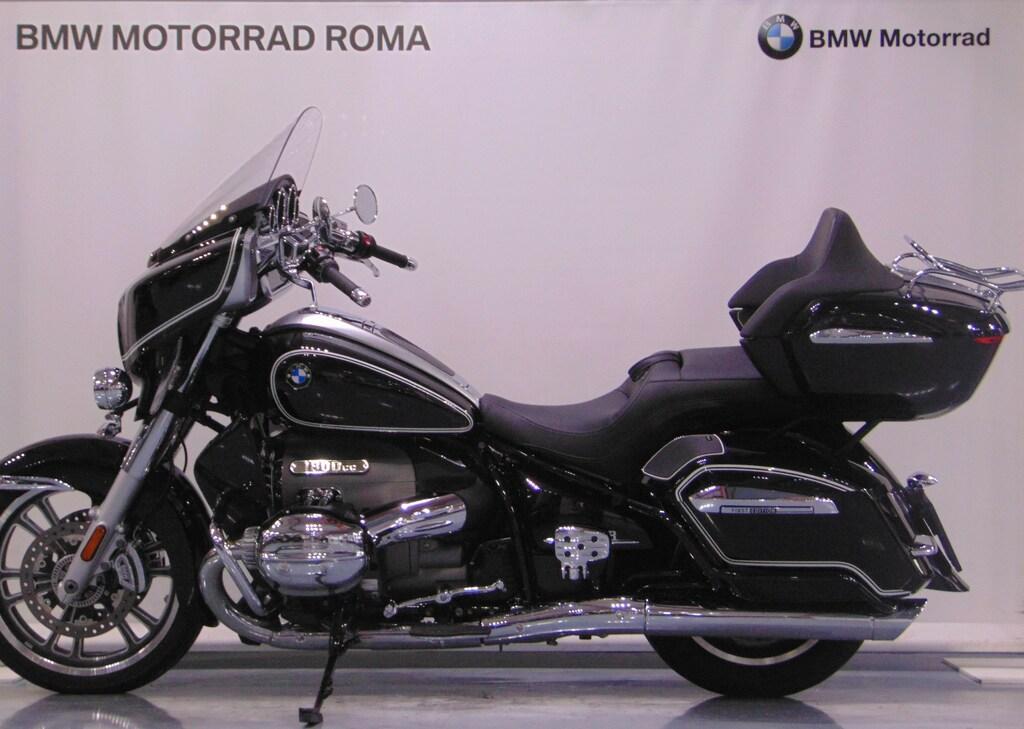 www.bmwroma.store Store BMW Motorrad R 18 BMW R 18 Transcontinental MY22