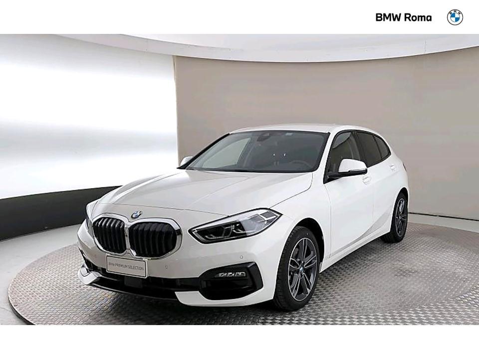 usatostore.bmw.it Store BMW Serie 1 118i Sport auto