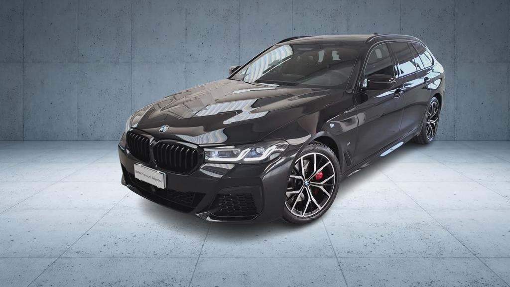 usatostore.bmw.it Store BMW Serie 5 520d Touring mhev 48V Msport auto