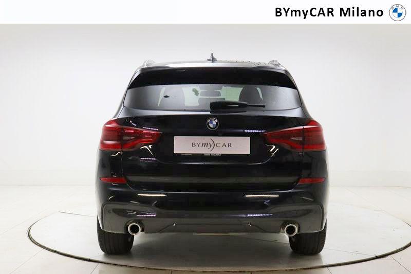 usatostore.bmw.it Store BMW X3 xdrive20d Msport 190cv auto