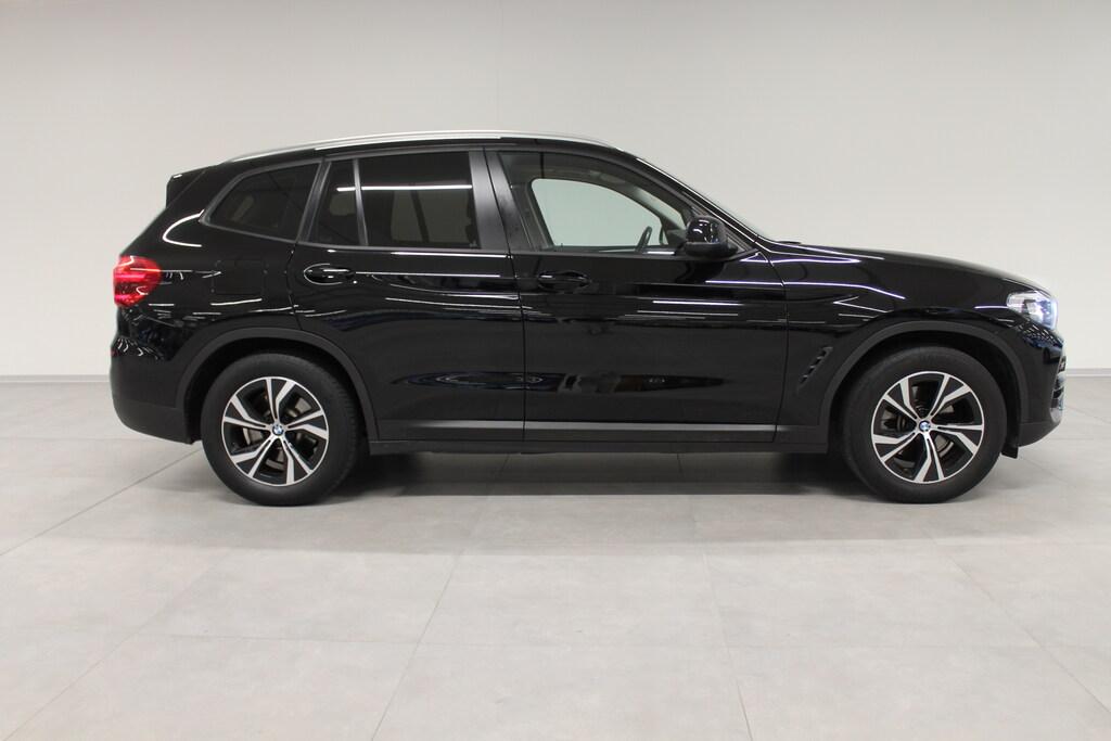 usatostore.bmw.it Store BMW X3 xdrive20d Business Advantage 190cv auto