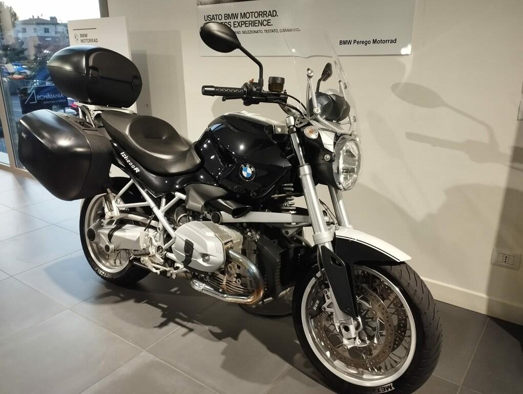 usatostore.bmw.it Store BMW Motorrad R 1200 R BMW R 1200 R MY11