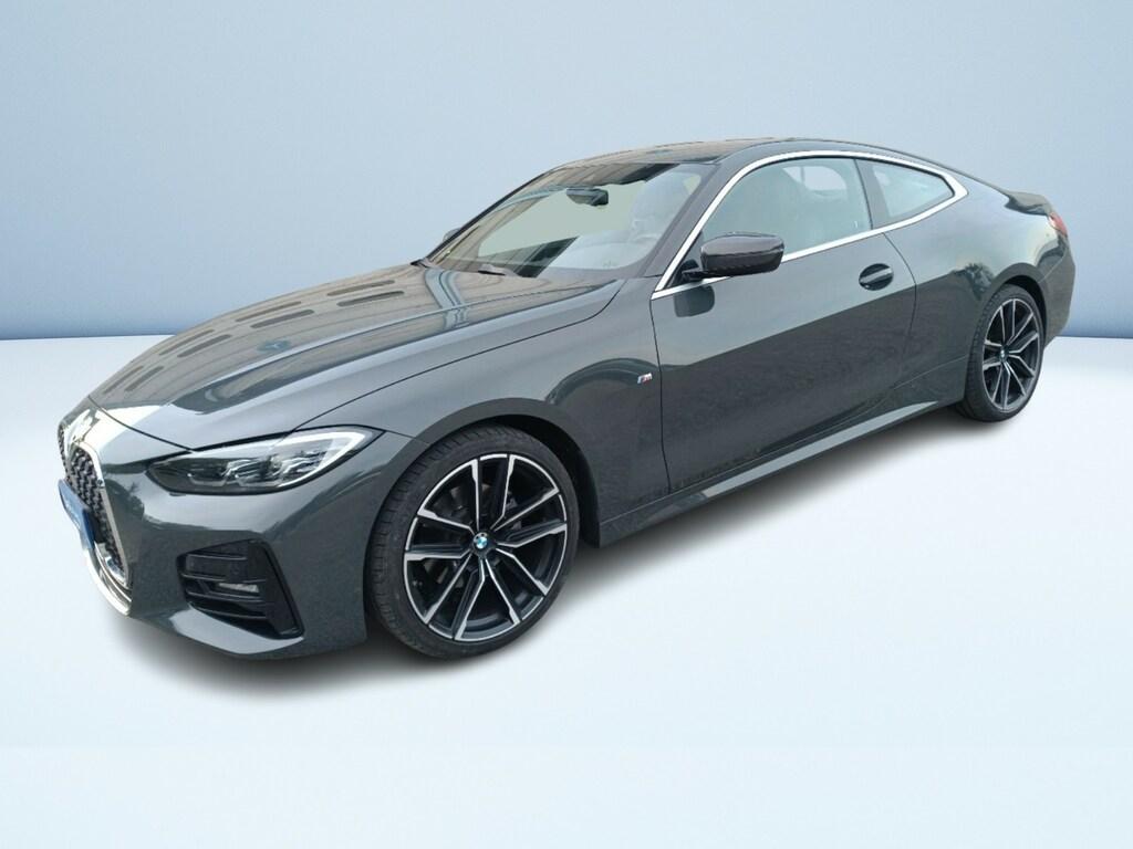 usatostore.bmw.it Store BMW Serie 4 420d Coupe mhev 48V xdrive Msport auto