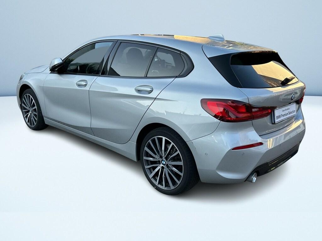 usatostore.bmw.it Store BMW Serie 1 116d Sport auto