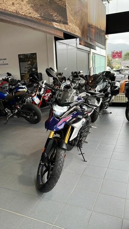 usatostore.bmw-motorrad.it Store BMW Motorrad G 310 GS BMW G 310 GS MY21