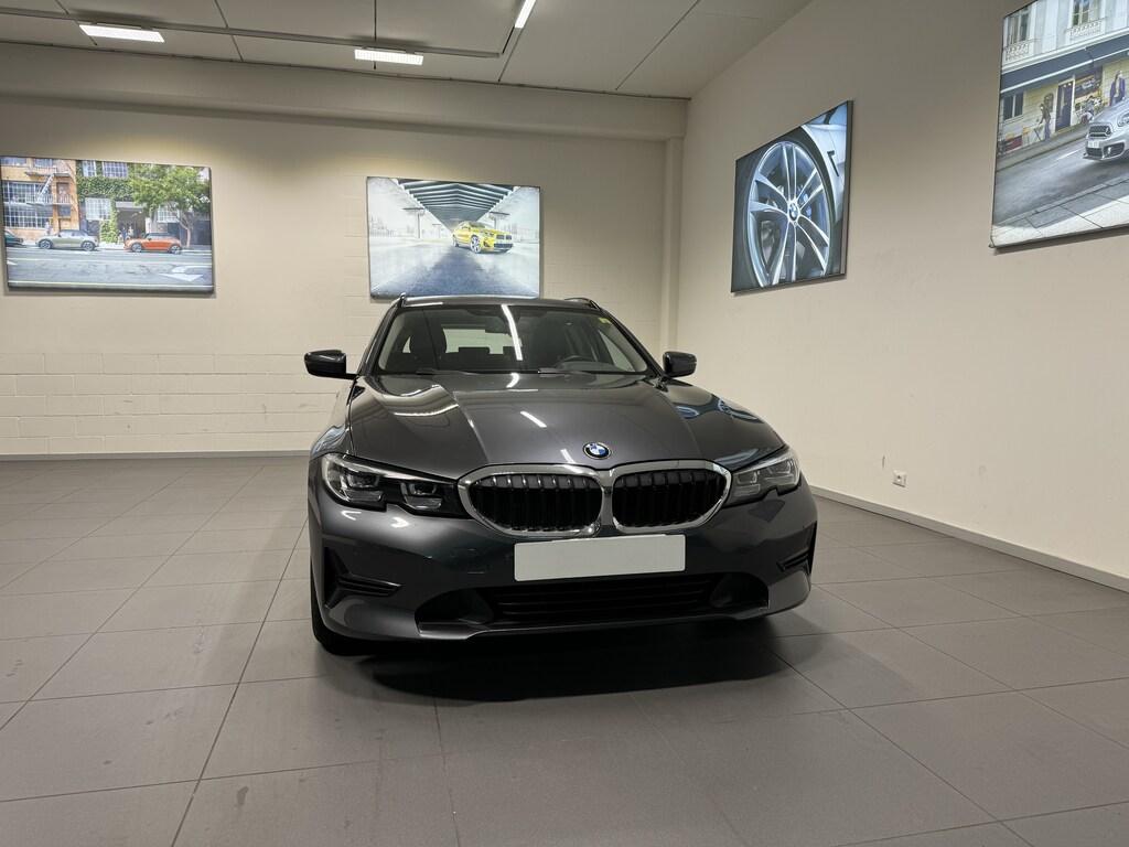 usatostore.bmw.it Store BMW Serie 3 320d Touring xdrive auto