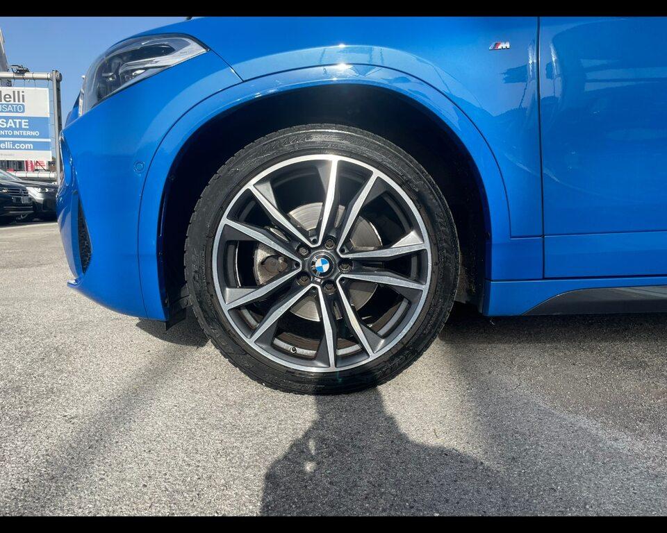 usatostore.bmw.it Store BMW X2 sdrive18d Msport