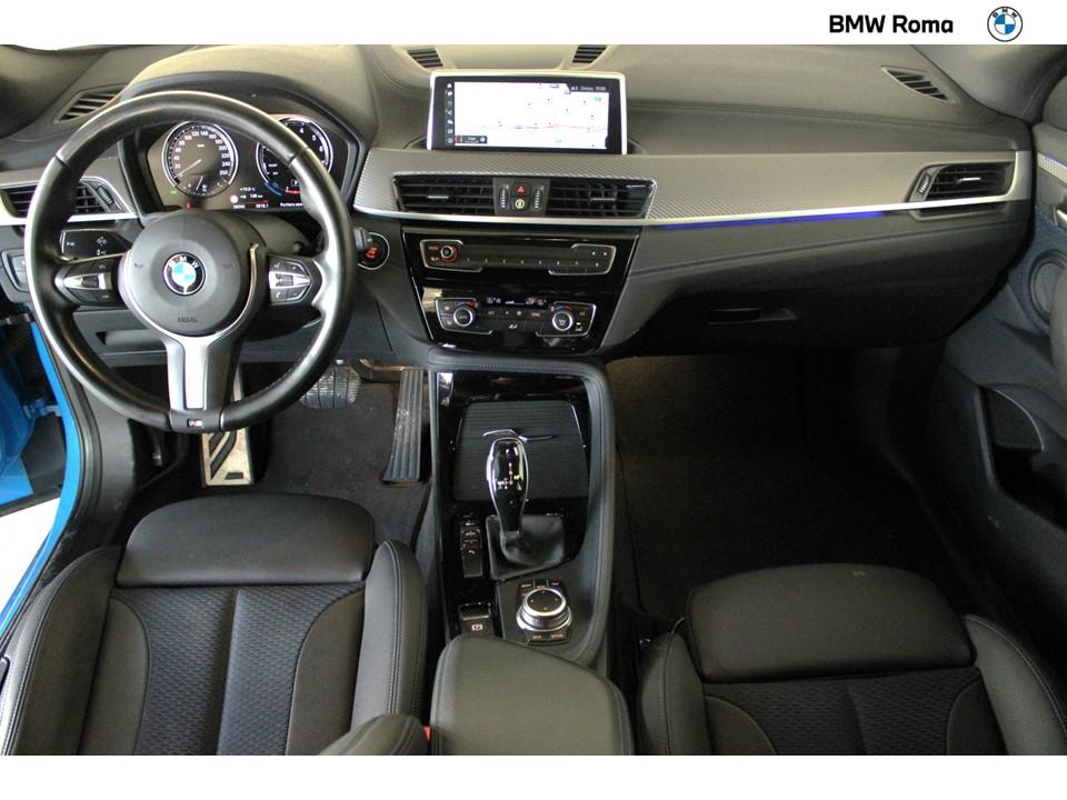 usatostore.bmw.it Store BMW X2 sdrive18i Msport auto