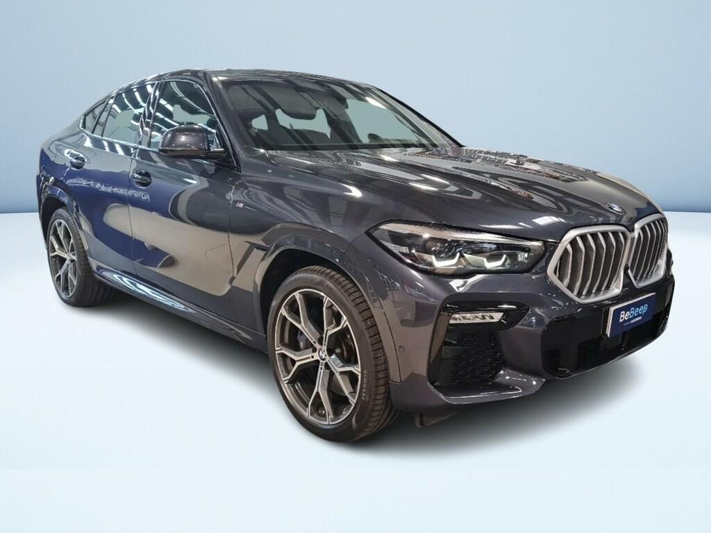 usatostore.bmw.it Store BMW X6 X6 xdrive30d Msport auto