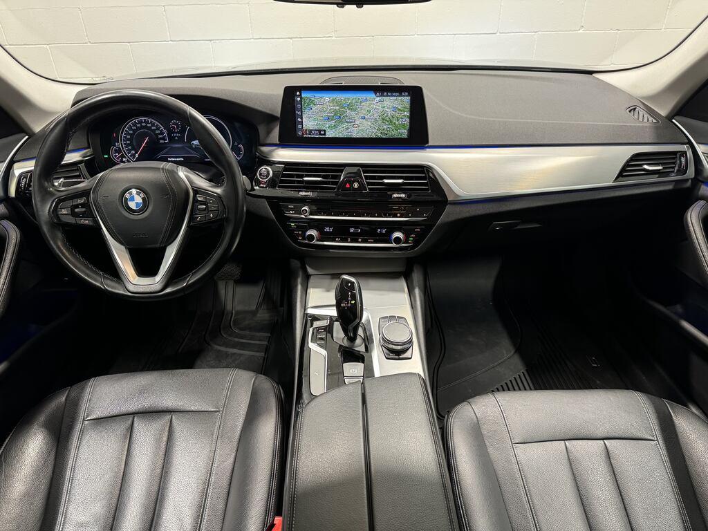 usatostore.bmw.it Store BMW Serie 5 520d Touring xdrive Luxury auto