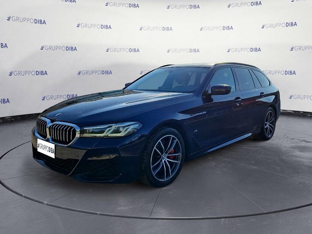 usatostore.bmw.it Store BMW Serie 5 520d Touring mhev 48V Msport auto