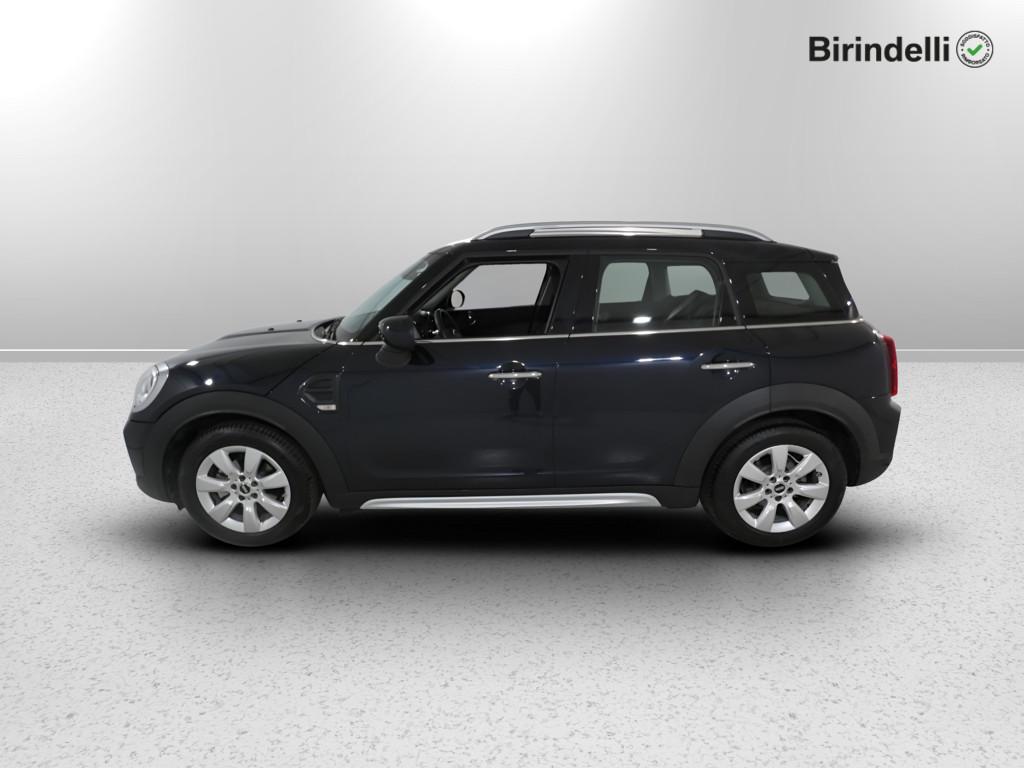 usatostore.bmw.it Store MINI MINI Countryman 1.5 TwinPower Turbo One D Business