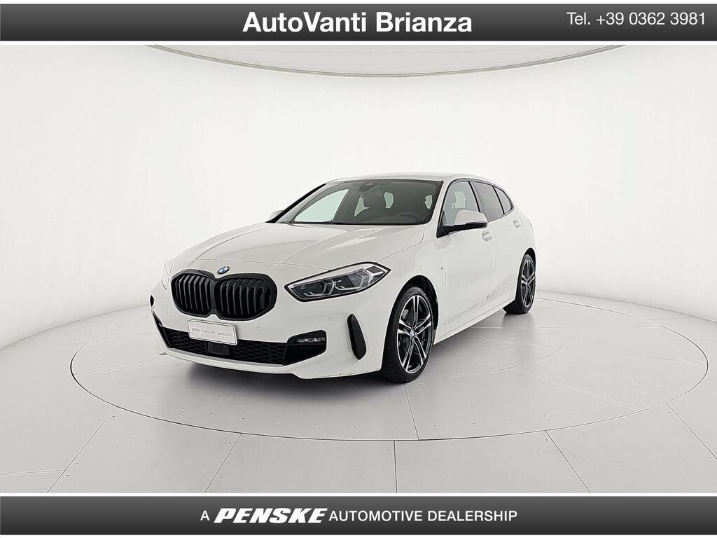 usatostore.bmw.it Store BMW Serie 1 118d Msport auto