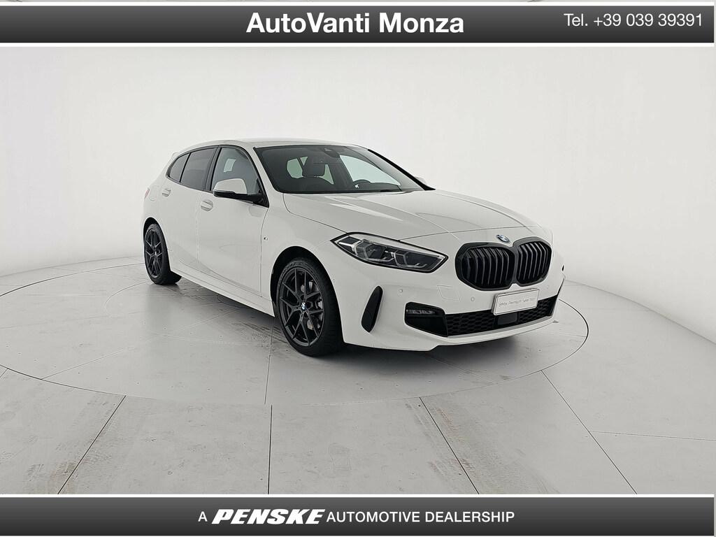 usatostore.bmw.it Store BMW Serie 1 116d Msport auto