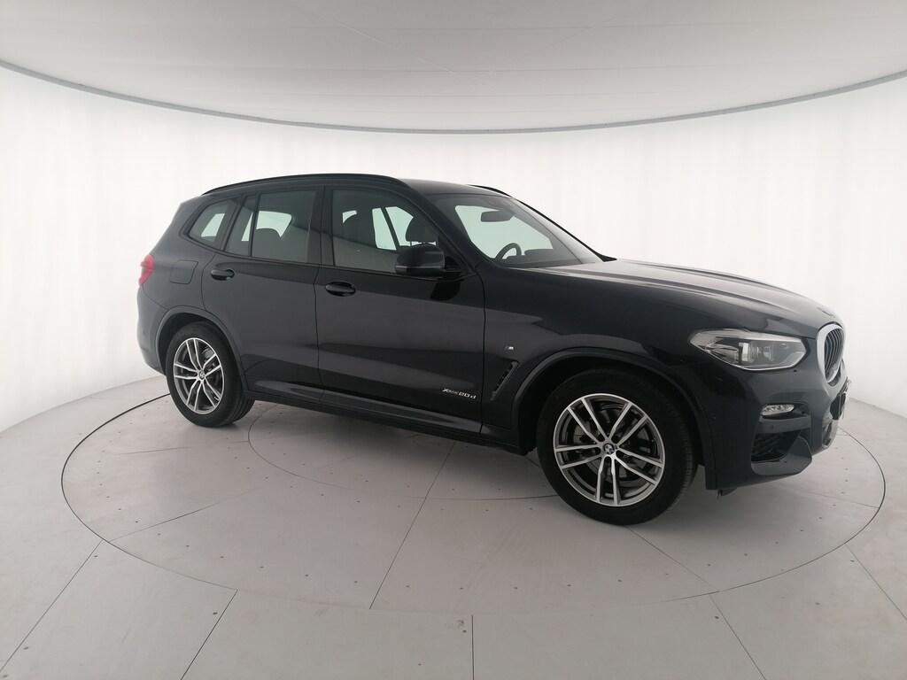 usatostore.bmw.it Store BMW X3 xdrive20d Msport 190cv auto