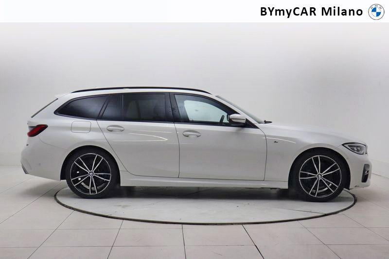 usatostore.bmw.it Store BMW Serie 3 320d Touring mhev 48V Msport auto