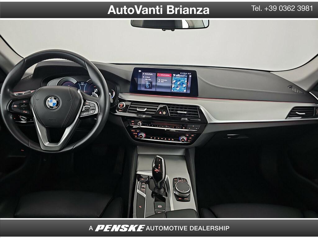 usatostore.bmw.it Store BMW Serie 5 530i xdrive Luxury auto