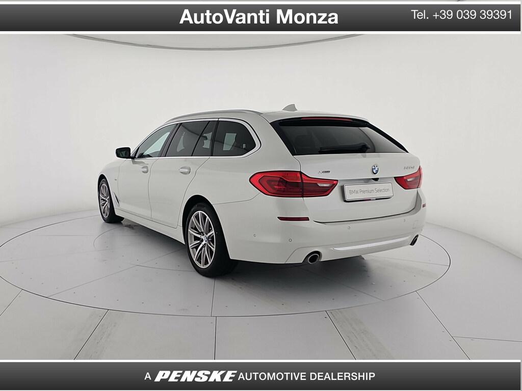 usatostore.bmw.it Store BMW Serie 5 520d Touring xdrive Luxury auto