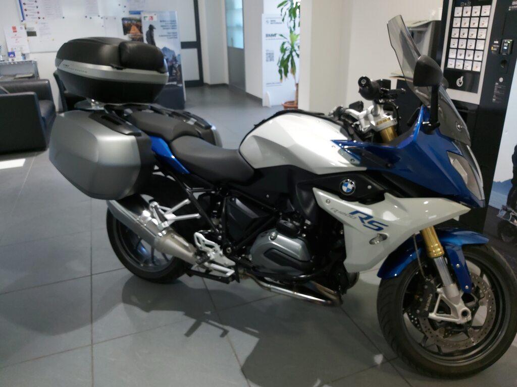 usatostore.bmw-motorrad.it Store BMW Motorrad R 1200 RS BMW R 1200 RS ABS MY15