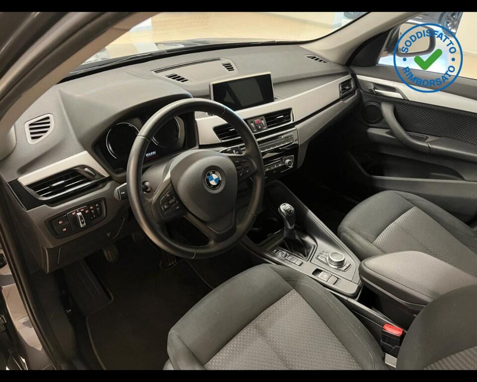 usatostore.bmw.it Store BMW X1 sdrive18d Business Advantage