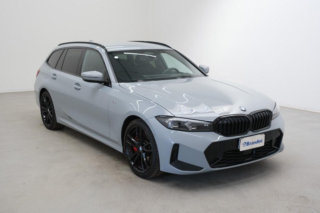 usatostore.bmw.it Store BMW Serie 3 320d Touring mhev 48V Msport xdrive auto