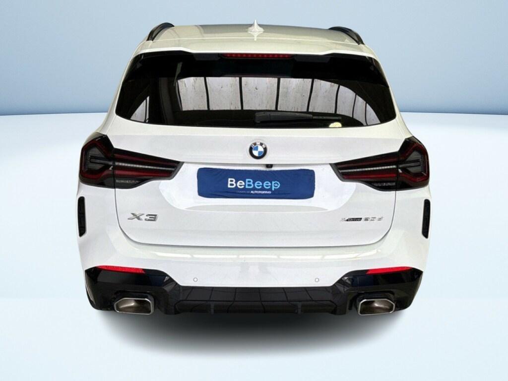 usatostore.bmw.it Store BMW X3 xdrive20d mhev 48V Msport auto