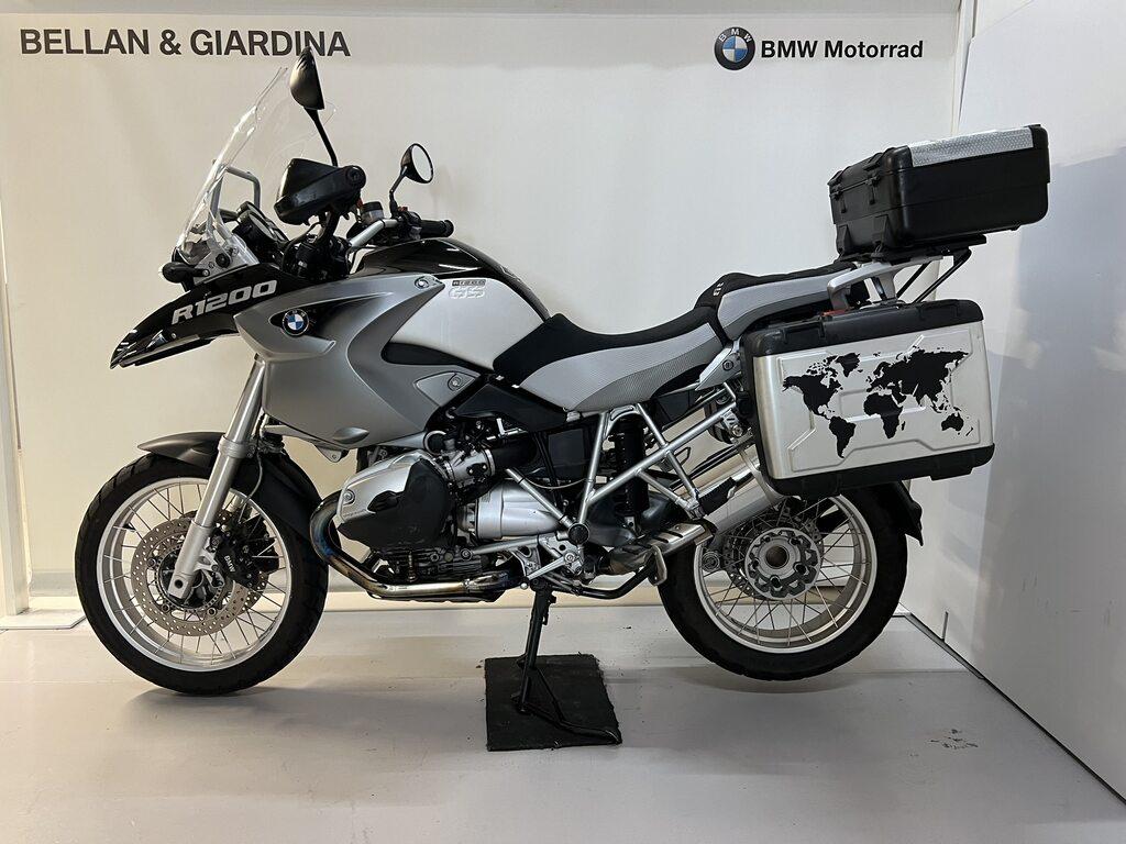 usatostore.bmw-motorrad.it Store BMW Motorrad R 1200 GS BMW R 1200 GS MY07