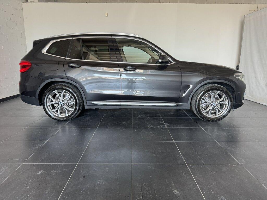 usatostore.bmw.it Store BMW X3 xdrive20d xLine 190cv auto