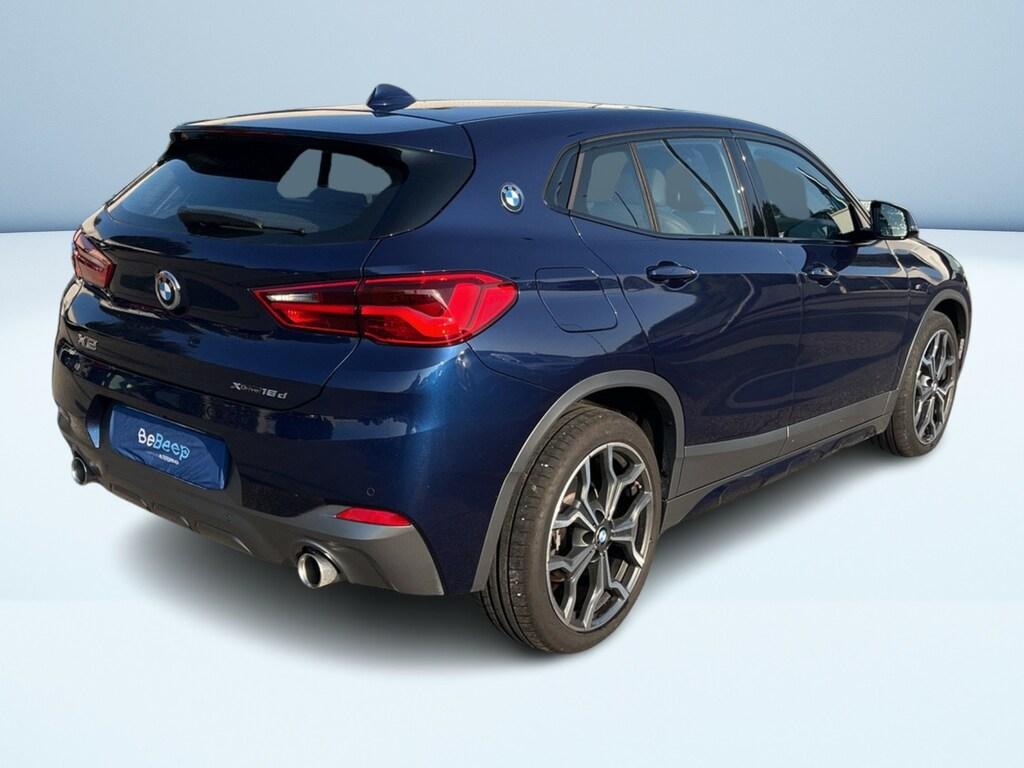 usatostore.bmw.it Store BMW X2 xdrive18d Msport X