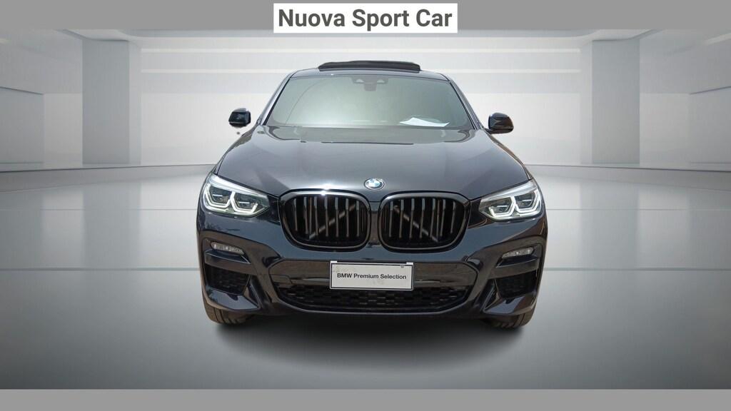 usatostore.bmw.it Store BMW X4 xdrive30d mhev 48V Msport X 286cv auto