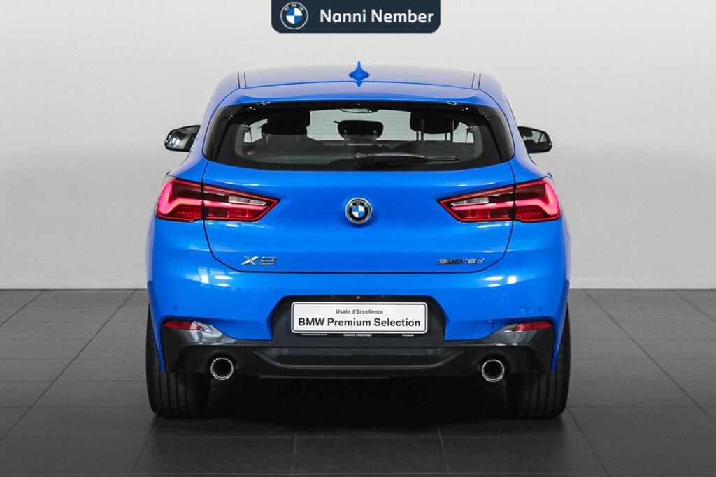 usatostore.bmw.it Store BMW X2 sdrive18d Msport auto