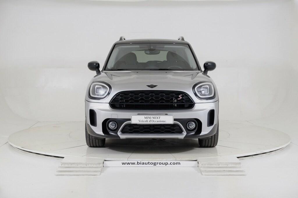 usatostore.bmw.it Store MINI MINI Countryman 2.0 Cooper SD