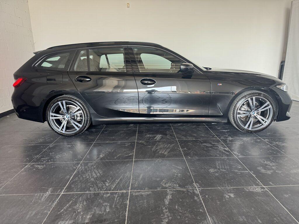 usatostore.bmw.it Store BMW Serie 3 320d Touring mhev 48V Msport xdrive auto