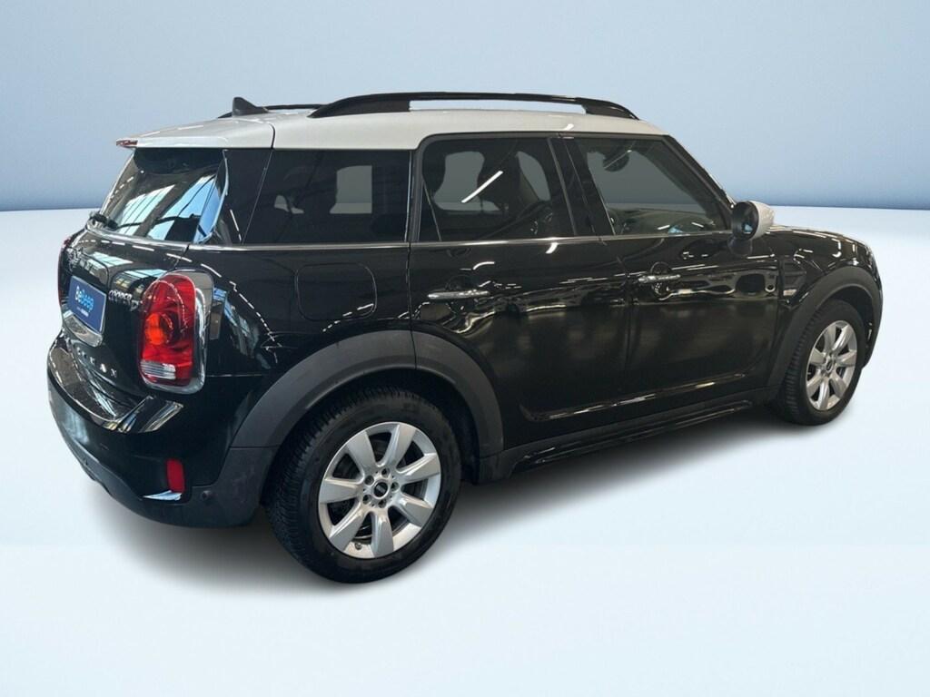 usatostore.bmw.it Store MINI MINI Countryman 2.0 TwinPower Turbo Baker Street