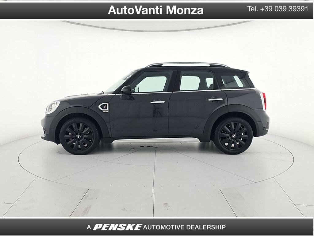 usatostore.bmw.it Store MINI MINI Countryman 2.0 TwinPower Turbo Cooper S Hype Steptronic