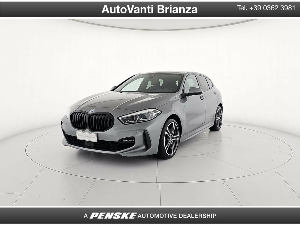 usatostore.bmw.it Store BMW Serie 1 118d Msport auto