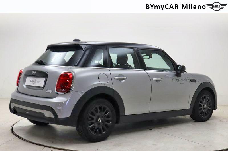 usatostore.bmw.it Store MINI MINI 1.5 TwinPower Turbo Cooper DCT