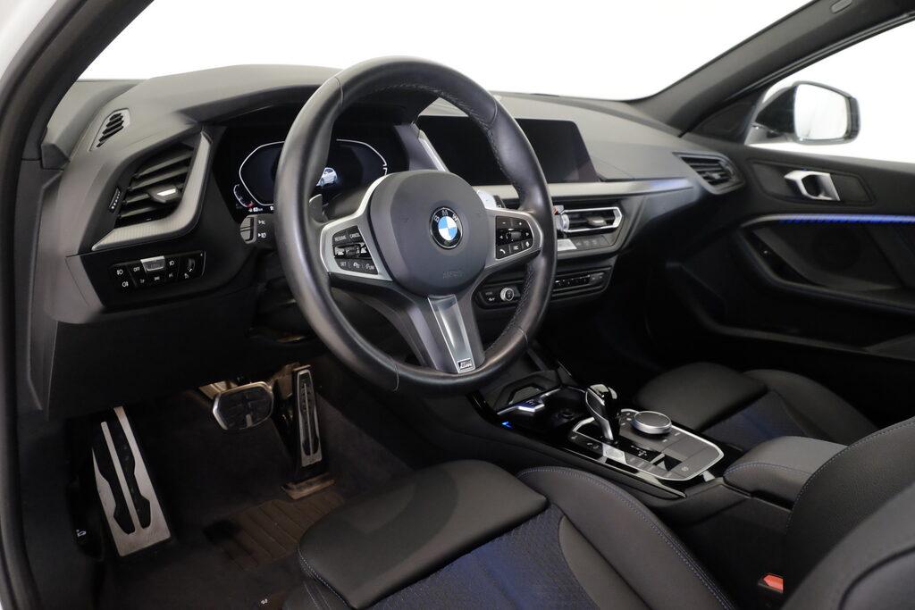 usatostore.bmw.it Store BMW Serie 1 118d Msport auto