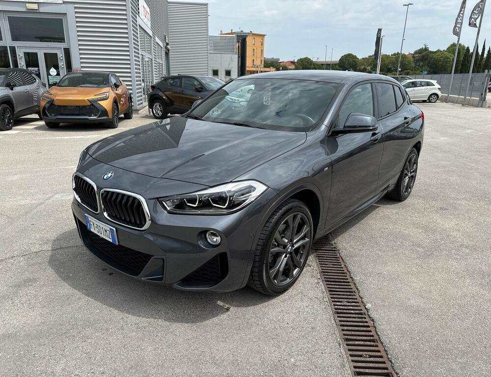 usatostore.bmw.it Store BMW X2 sdrive18i Msport 140cv